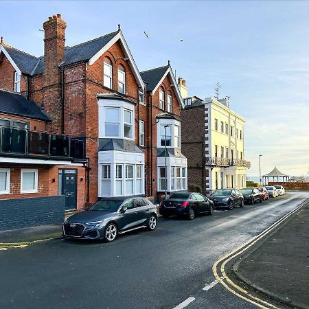 Apartament Brooklands Filey Seaside Retreat Flat 6 Zewnętrze zdjęcie