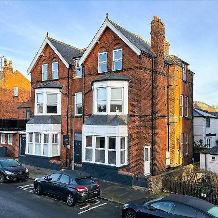 Apartament Brooklands Filey Seaside Retreat Flat 6 Zewnętrze zdjęcie