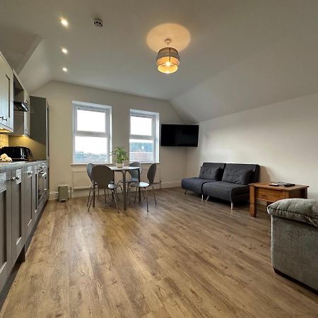 Apartament Brooklands Filey Seaside Retreat Flat 6 Zewnętrze zdjęcie