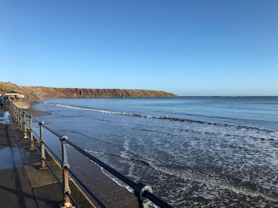 Apartament Brooklands Filey Seaside Retreat Flat 6 Zewnętrze zdjęcie