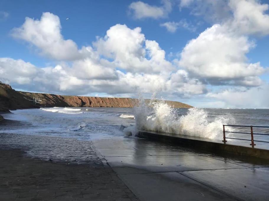 Apartament Brooklands Filey Seaside Retreat Flat 6 Zewnętrze zdjęcie