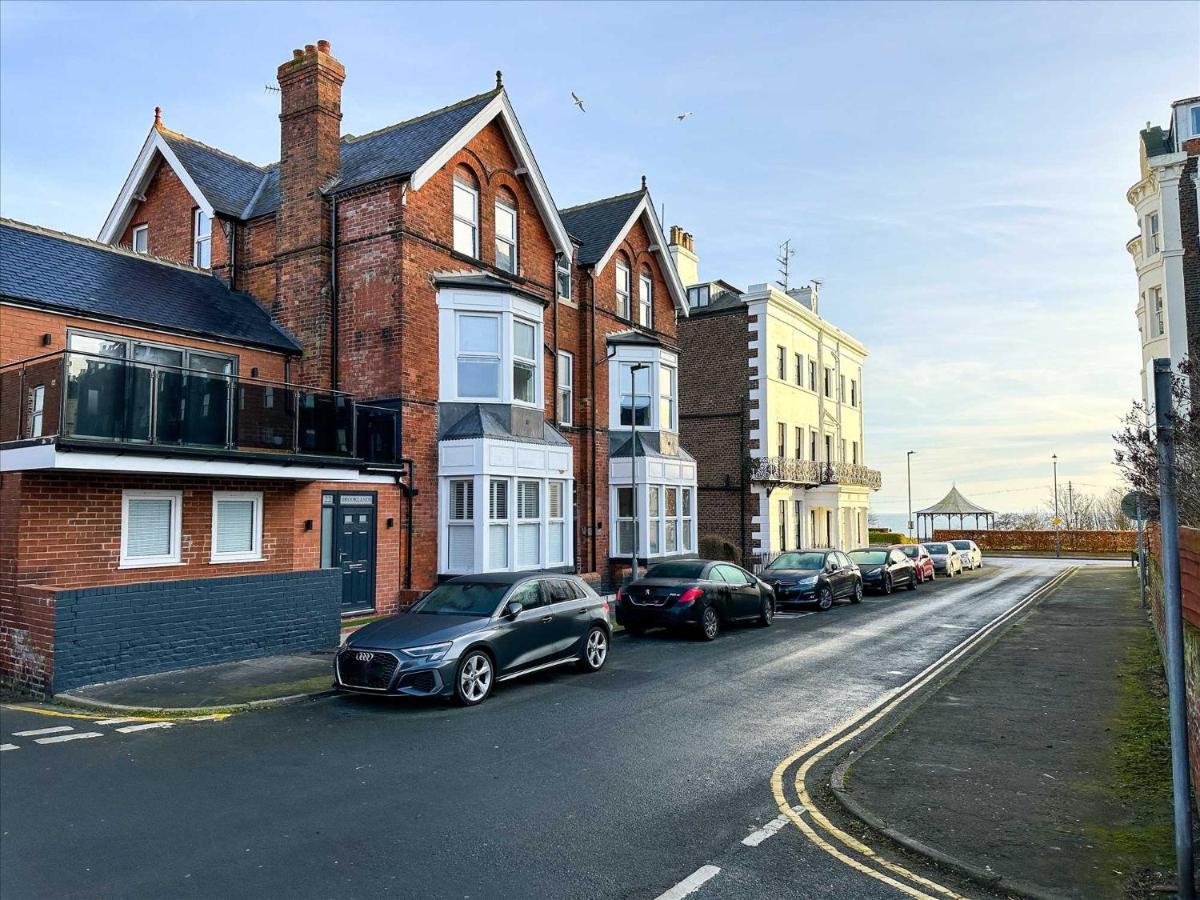 Apartament Brooklands Filey Seaside Retreat Flat 6 Zewnętrze zdjęcie