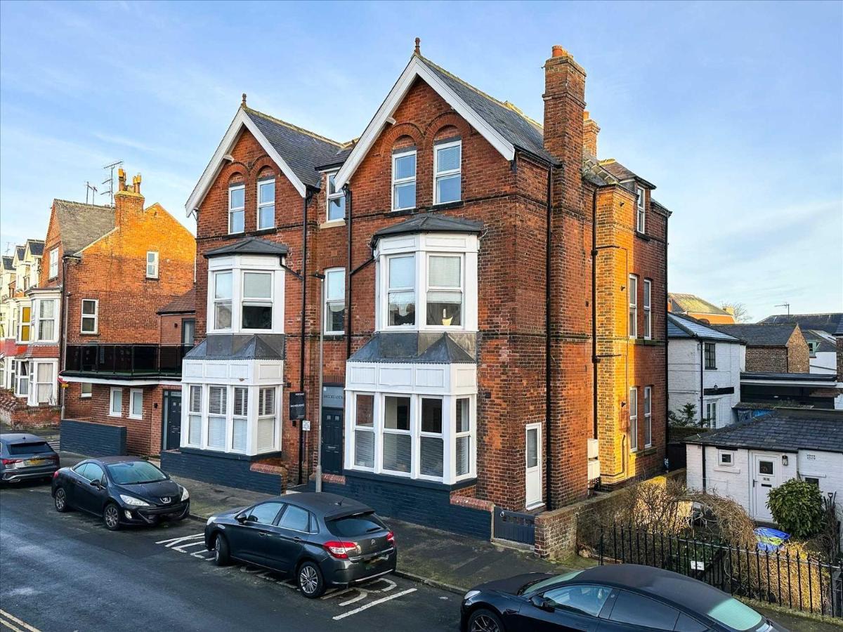 Apartament Brooklands Filey Seaside Retreat Flat 6 Zewnętrze zdjęcie