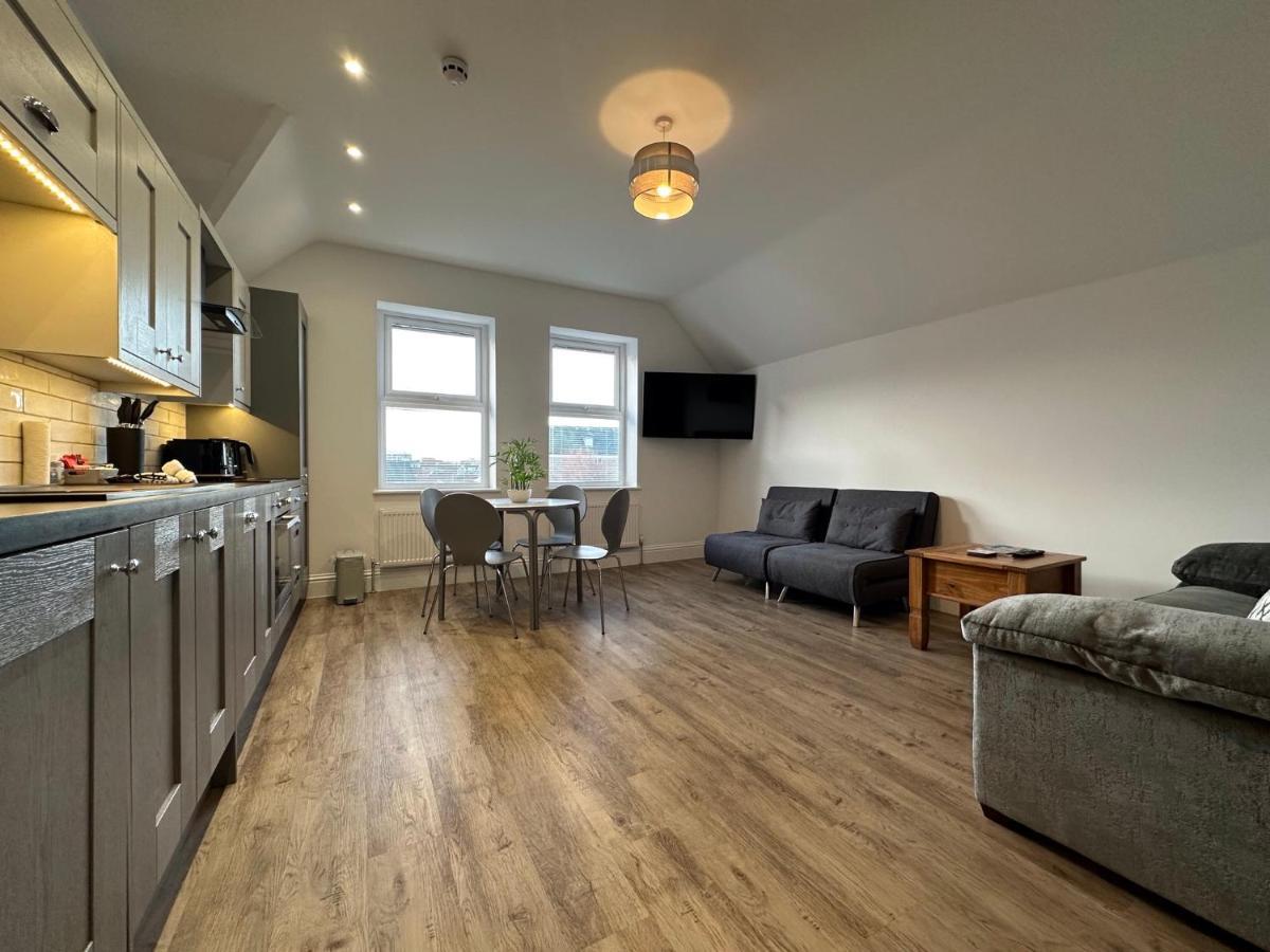 Apartament Brooklands Filey Seaside Retreat Flat 6 Zewnętrze zdjęcie