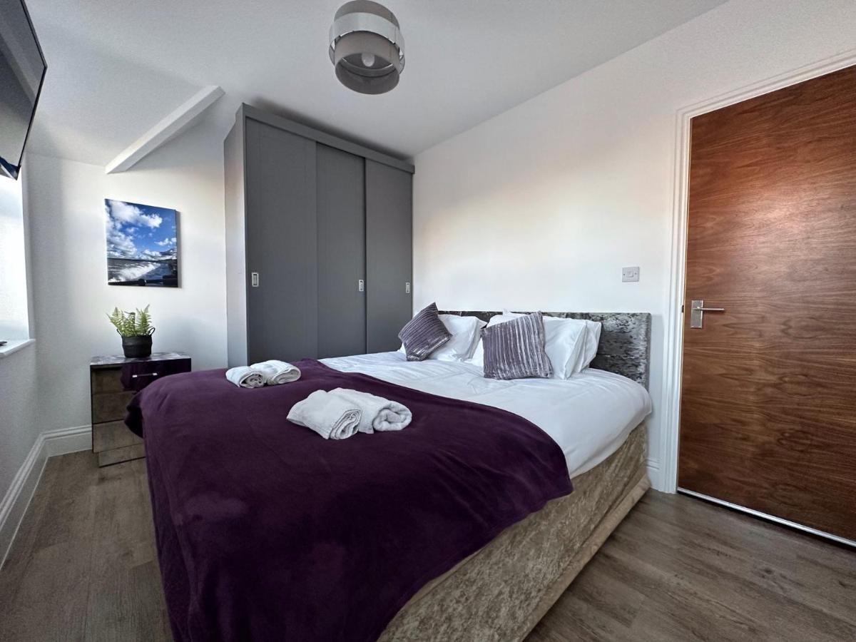 Apartament Brooklands Filey Seaside Retreat Flat 6 Zewnętrze zdjęcie