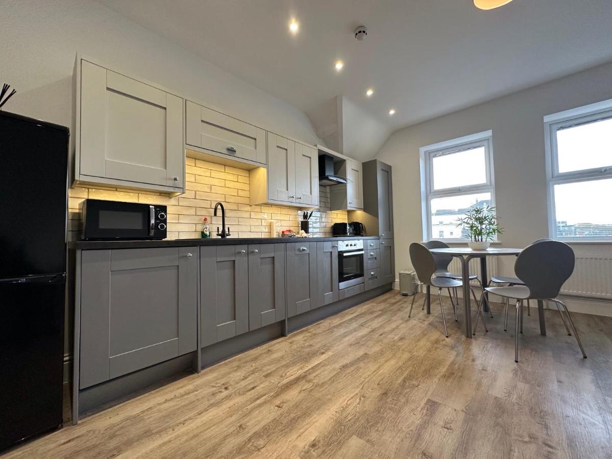 Apartament Brooklands Filey Seaside Retreat Flat 6 Zewnętrze zdjęcie