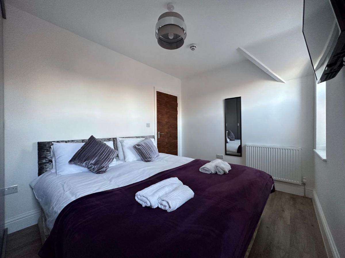 Apartament Brooklands Filey Seaside Retreat Flat 6 Zewnętrze zdjęcie