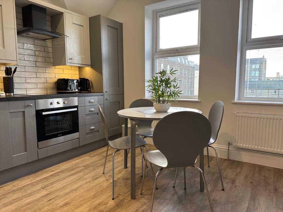 Apartament Brooklands Filey Seaside Retreat Flat 6 Zewnętrze zdjęcie