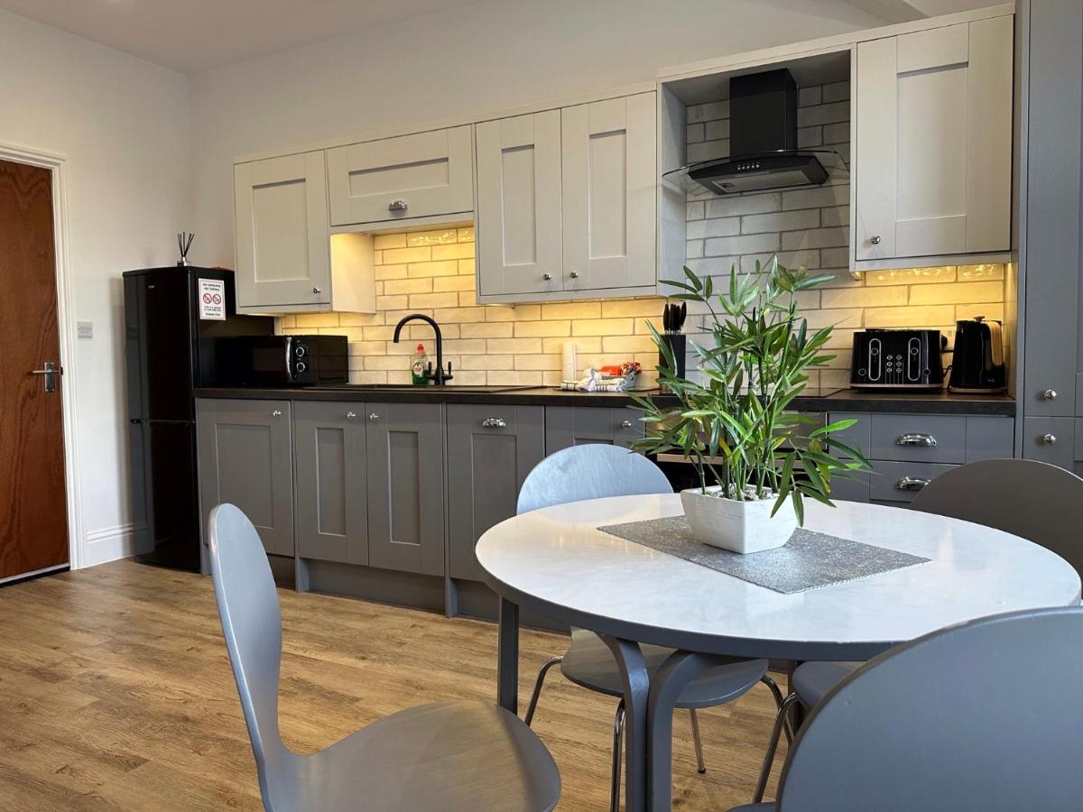Apartament Brooklands Filey Seaside Retreat Flat 6 Zewnętrze zdjęcie