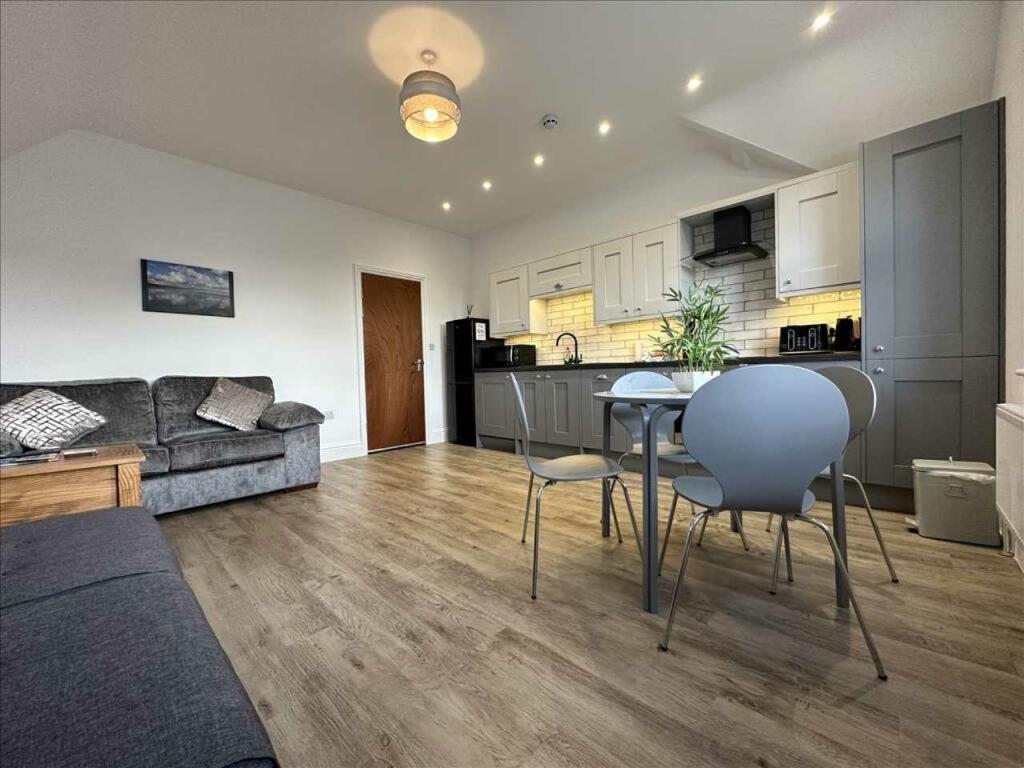 Apartament Brooklands Filey Seaside Retreat Flat 6 Zewnętrze zdjęcie